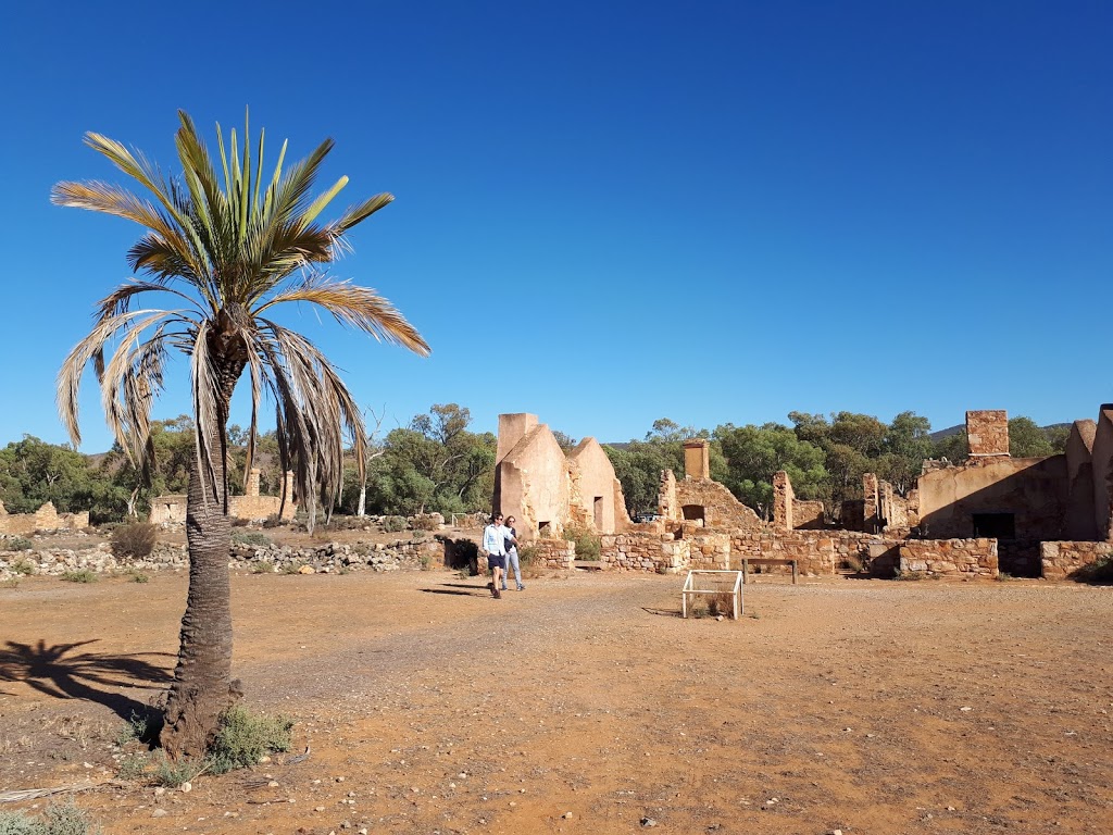 Kanyaka Station | museum | Kanyaka SA 5434, Australia