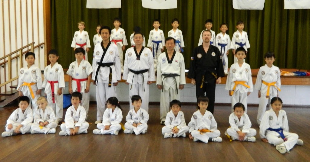 Kids Martial Arts Taekwondo Class | health | 9 Wellington Rd, East Lindfield NSW 2070, Australia | 0413631455 OR +61 413 631 455
