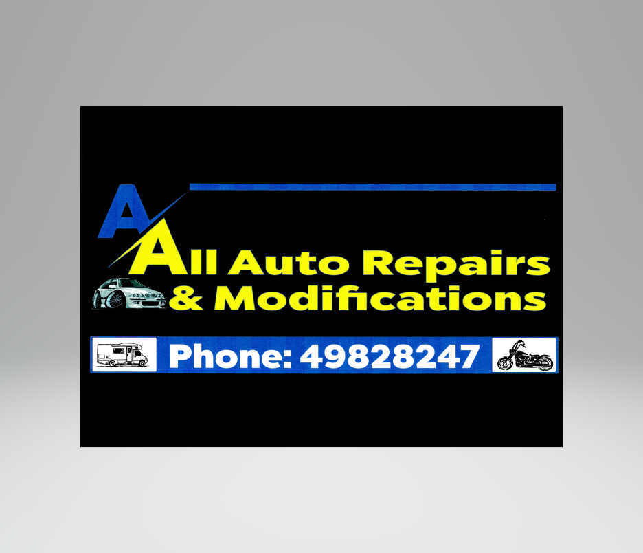 A.All Auto Repairs and Modifications | car repair | Unit 2/19 Abundance Rd, Medowie NSW 2318, Australia | 0249828247 OR +61 2 4982 8247