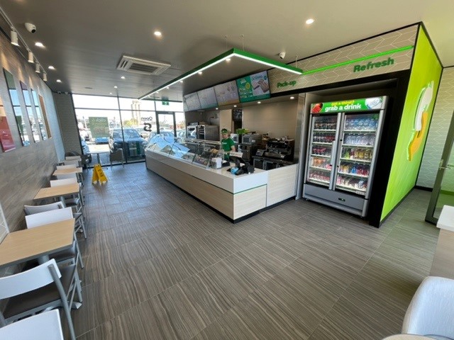 Subway | shop 5/161 Belmore St, Yarrawonga VIC 3730, Australia | Phone: (03) 4705 2600