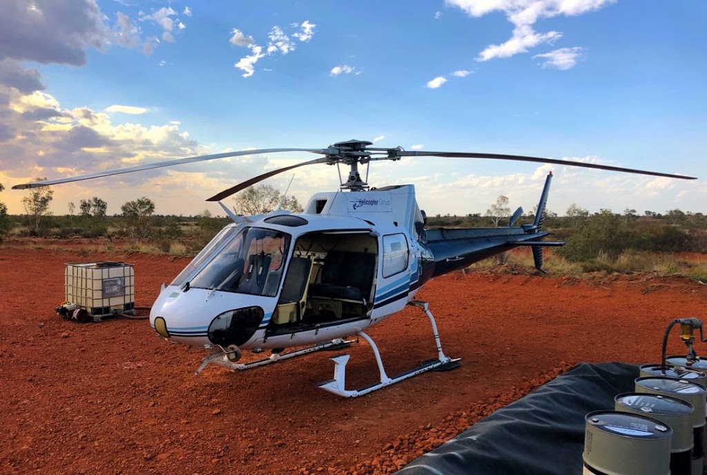 The Helicopter Group | 42 Bundora Parade, Moorabbin Airport VIC 3194, Australia | Phone: (03) 9580 7177