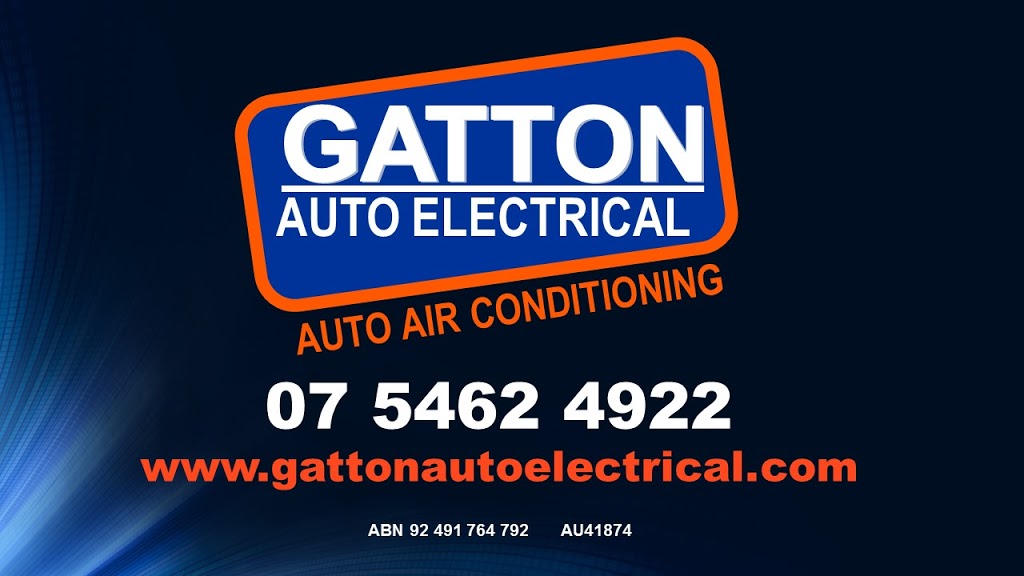 Gatton Auto Electrical & Auto Air Conditioning | car repair | The Logan Centre, 2/37 Western Dr, Gatton QLD 4343, Australia | 0754624922 OR +61 7 5462 4922