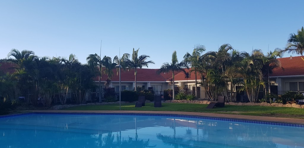 Oaks Pacific Blue Resort | 265 Sandy Point Rd, Salamander Bay NSW 2317, Australia | Phone: 1300 669 978