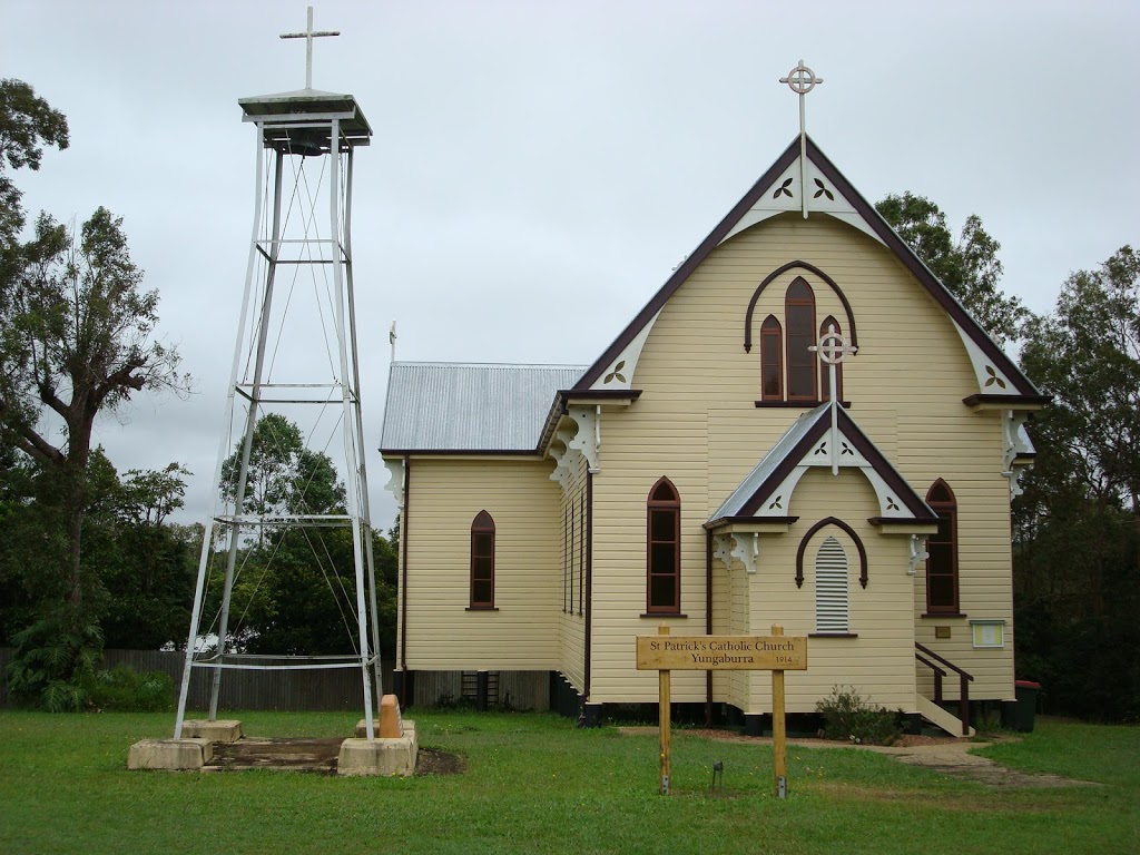 Saint Patricks Catholic Church | church | 3 Mulgrave Rd, Yungaburra QLD 4884, Australia | 0740911125 OR +61 7 4091 1125