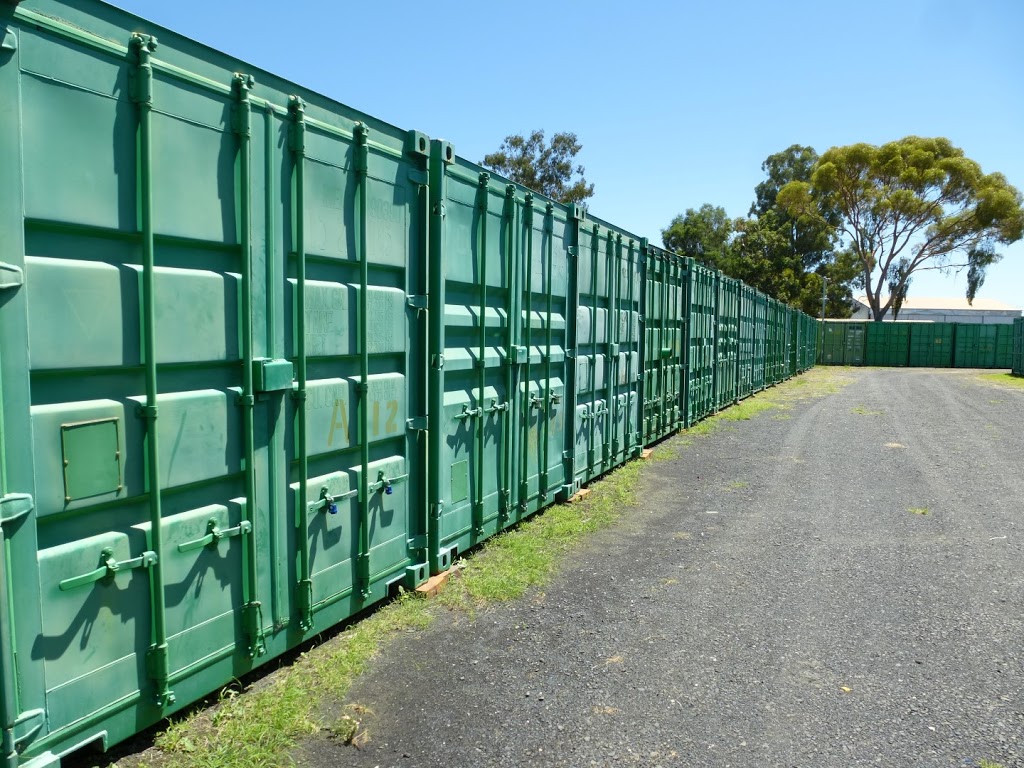 Melco Storage Dalby & Container Hire Dalby | 40 Loudoun Rd, Dalby QLD 4405, Australia | Phone: (07) 4662 5622