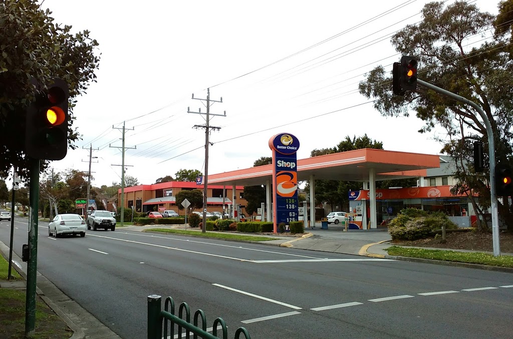 Better Choice Service Station | gas station | 1 Montpellier Rd, Burwood VIC 3125, Australia
