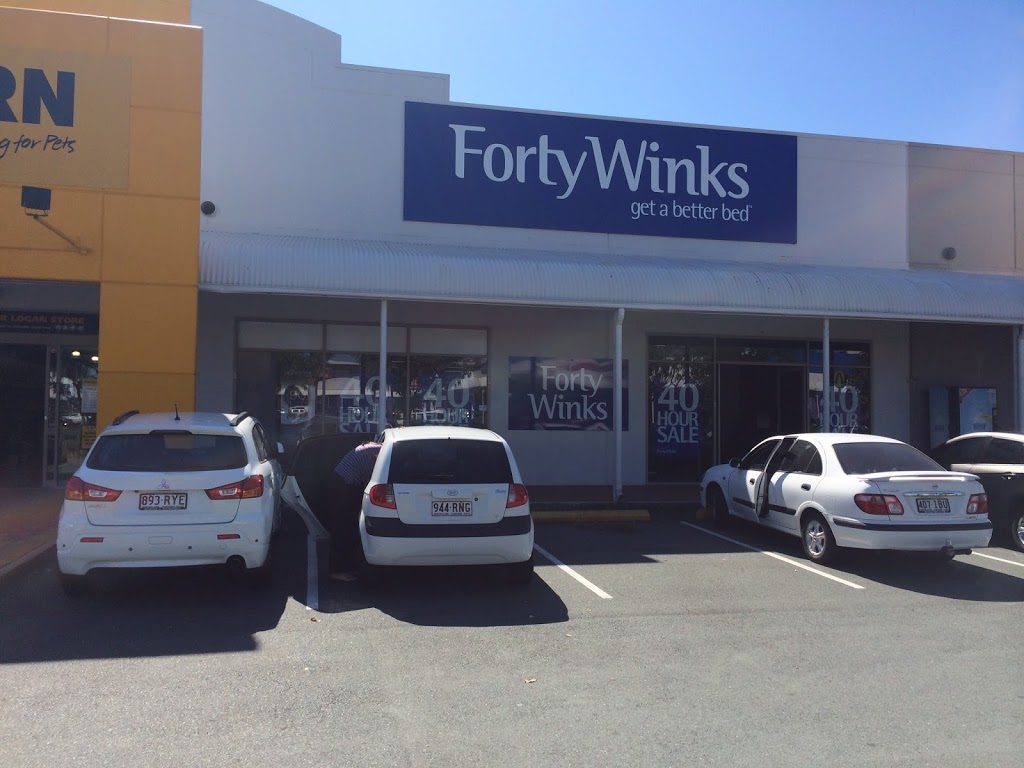 Forty Winks Logan | furniture store | Megacentre, 26/3525 Pacific Hwy, Slacks Creek QLD 4127, Australia | 0732091011 OR +61 7 3209 1011