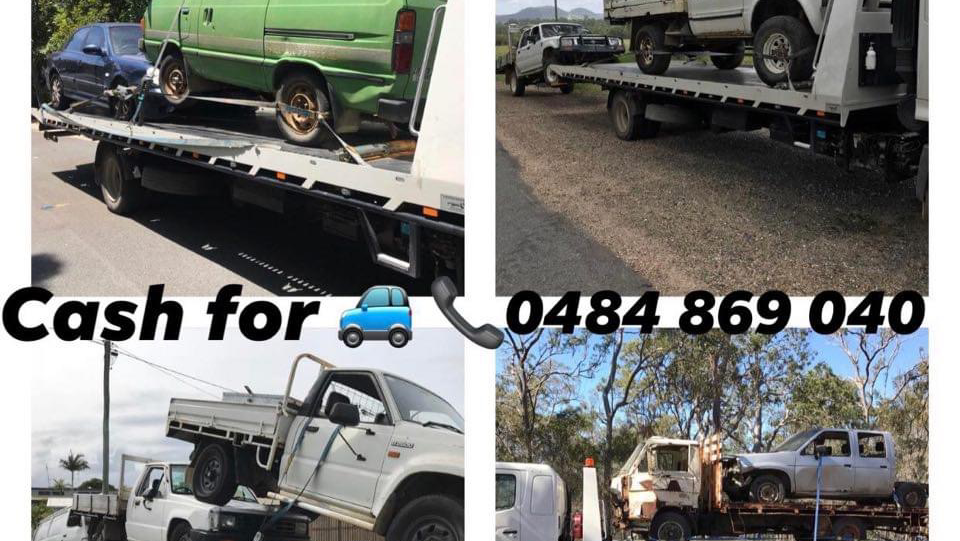 Cash For Cars Mackay / Flash Car Removals |  | 5 Fursden St, Glenella QLD 4740, Australia | 0484869040 OR +61 484 869 040