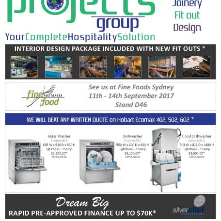 Open Projects Commercial Catering Equipment Mackay | furniture store | 25 Harbour Rd, North Mackay QLD 4740, Australia | 1800461421 OR +61 1800 461 421