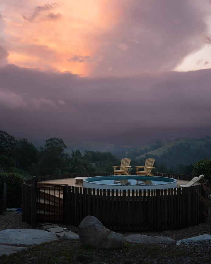 The Farm @ Pero’s Peak | 44 Megalong Pl, Kanimbla NSW 2790, Australia | Phone: 0415 136 572