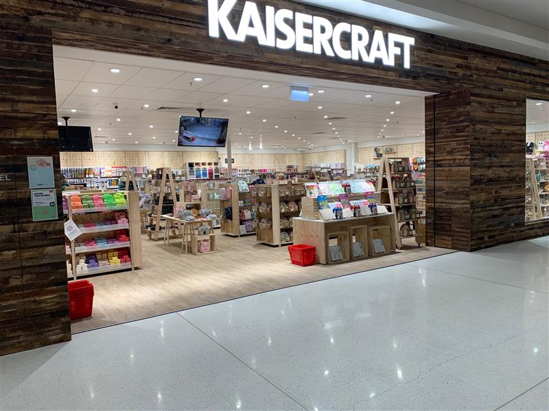 Kaisercraft Griffith | store | 10-12 Yambil St, Griffith NSW 2680, Australia