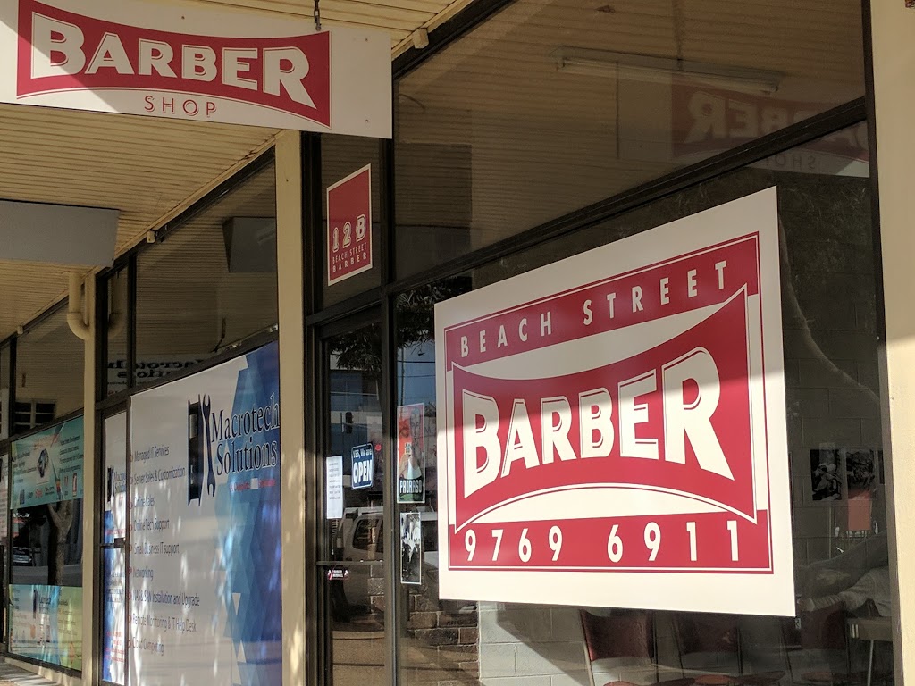 Beach Street Barber | 12B Beach St, Frankston VIC 3199, Australia | Phone: 97696911