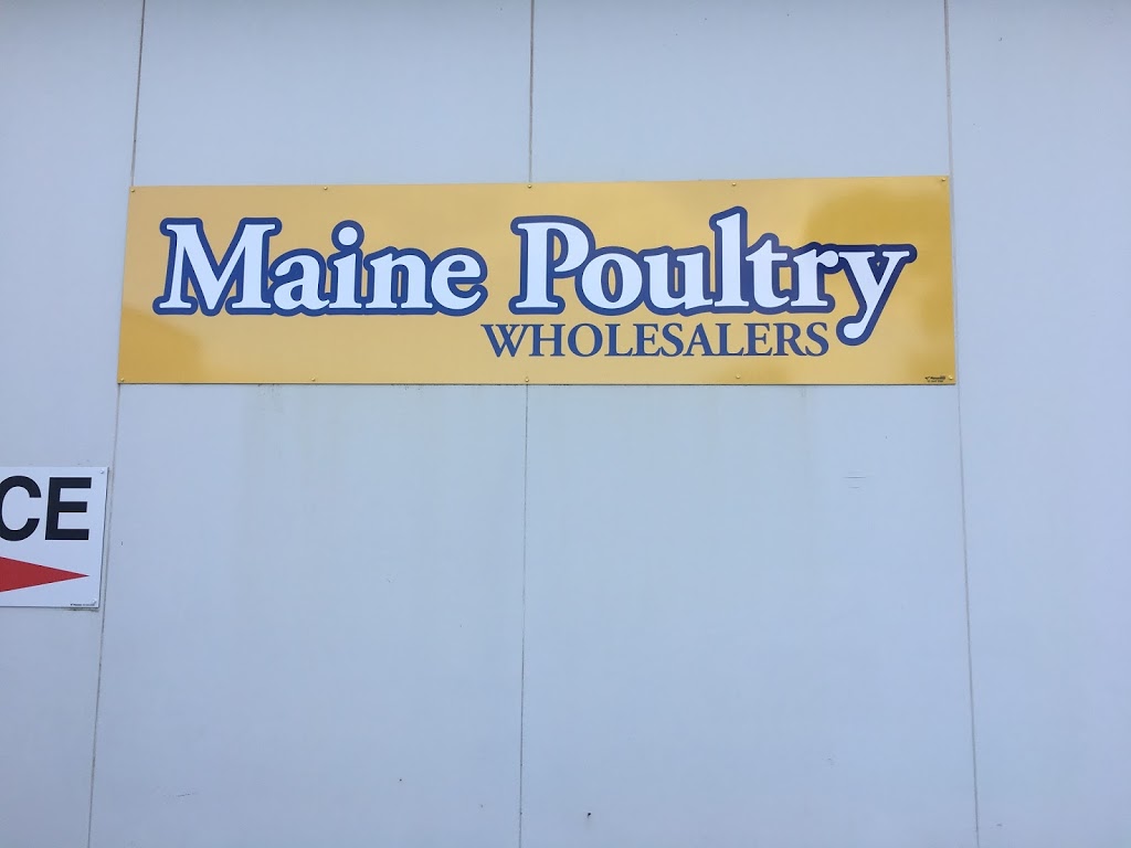 Maine Poultry Wholesalers | Shop 49 Mayfair Estate, East Bendigo VIC 3550, Australia | Phone: (03) 5441 7573