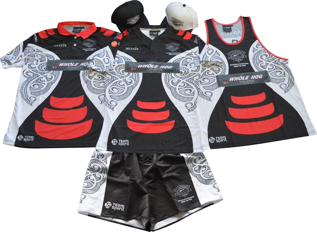 Team Spirit Sports | clothing store | 4/4 Ashton St, Gladstone NSW 2440, Australia | 0265674941 OR +61 2 6567 4941