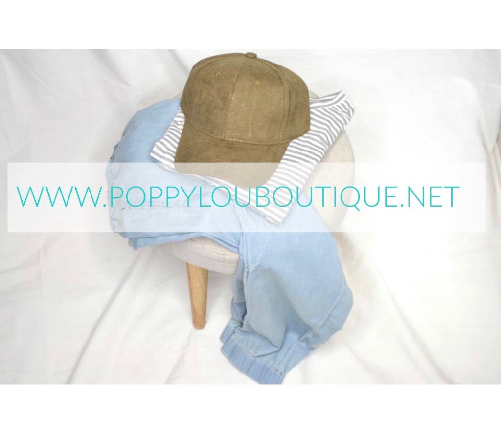 Poppy Lou Boutique | clothing store | 4/27 Vincent St, Daylesford VIC 3460, Australia | 0419787894 OR +61 419 787 894