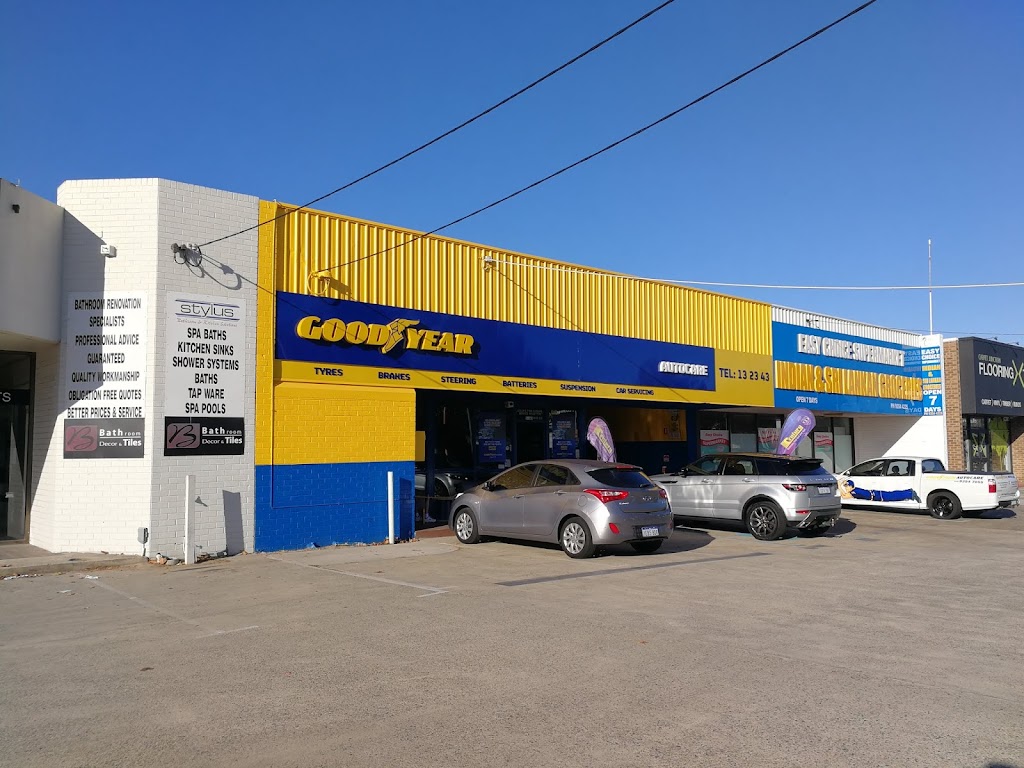 Goodyear Autocare Willetton | car repair | 163 High Rd, Willetton WA 6155, Australia | 0893547855 OR +61 8 9354 7855
