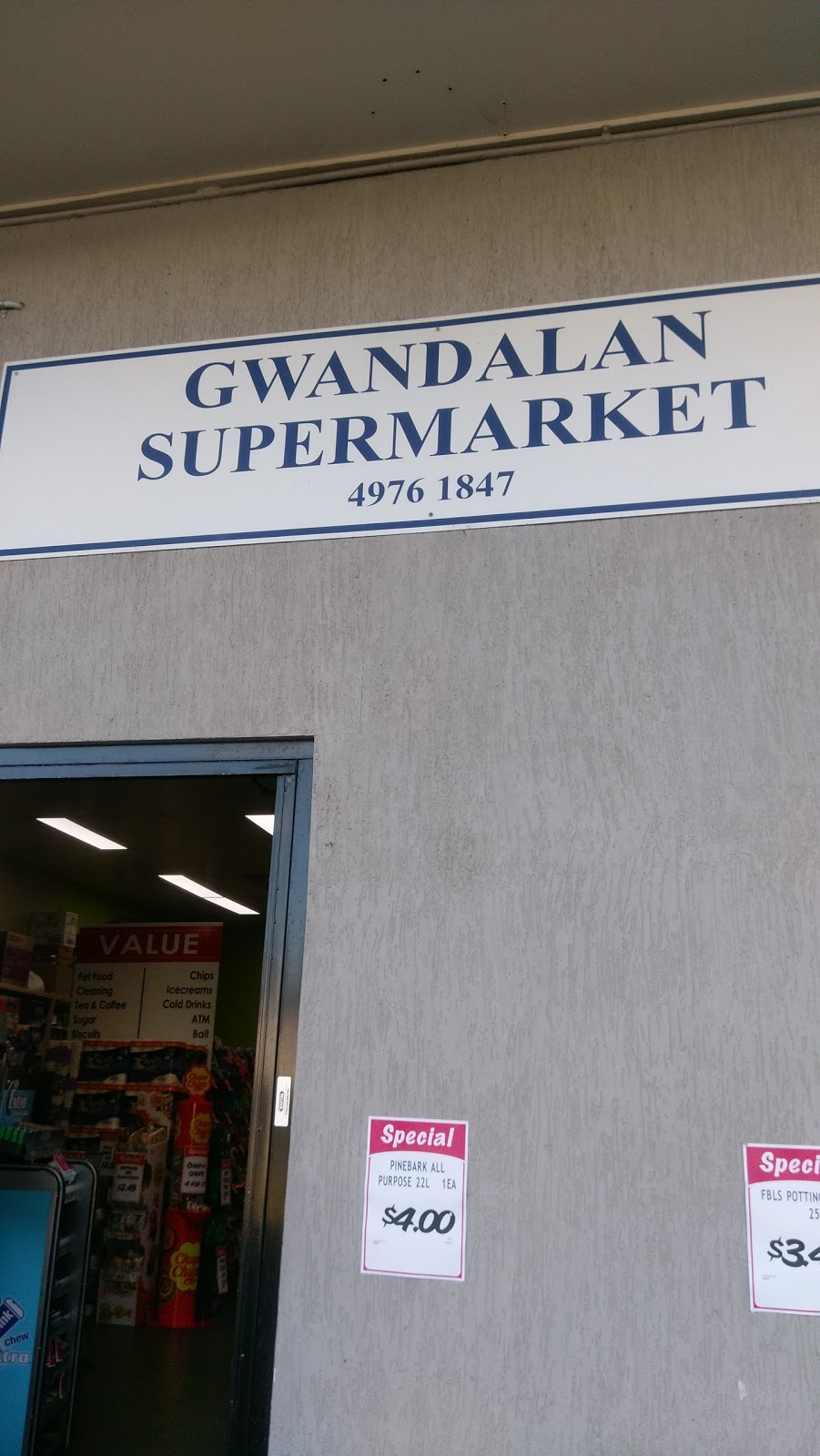 Spar Express Gwandalan | supermarket | 61/69 Gamban Rd, Gwandalan NSW 2259, Australia | 0249761847 OR +61 2 4976 1847