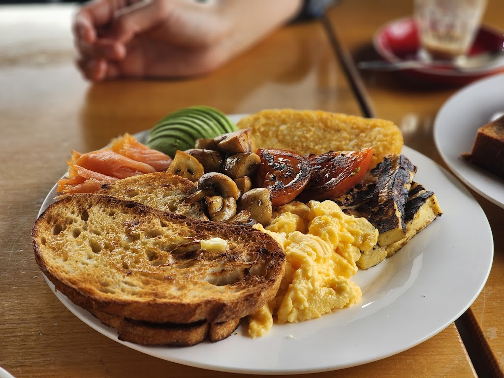 4 Knots Cafe | 2 Malcolm St, Narrabeen NSW 2101, Australia | Phone: 0415 830 031