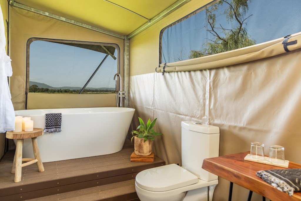 Berry Glamping: Britlyn Willows | 68 Albany St, Berry NSW 2535, Australia | Phone: (02) 4464 1793