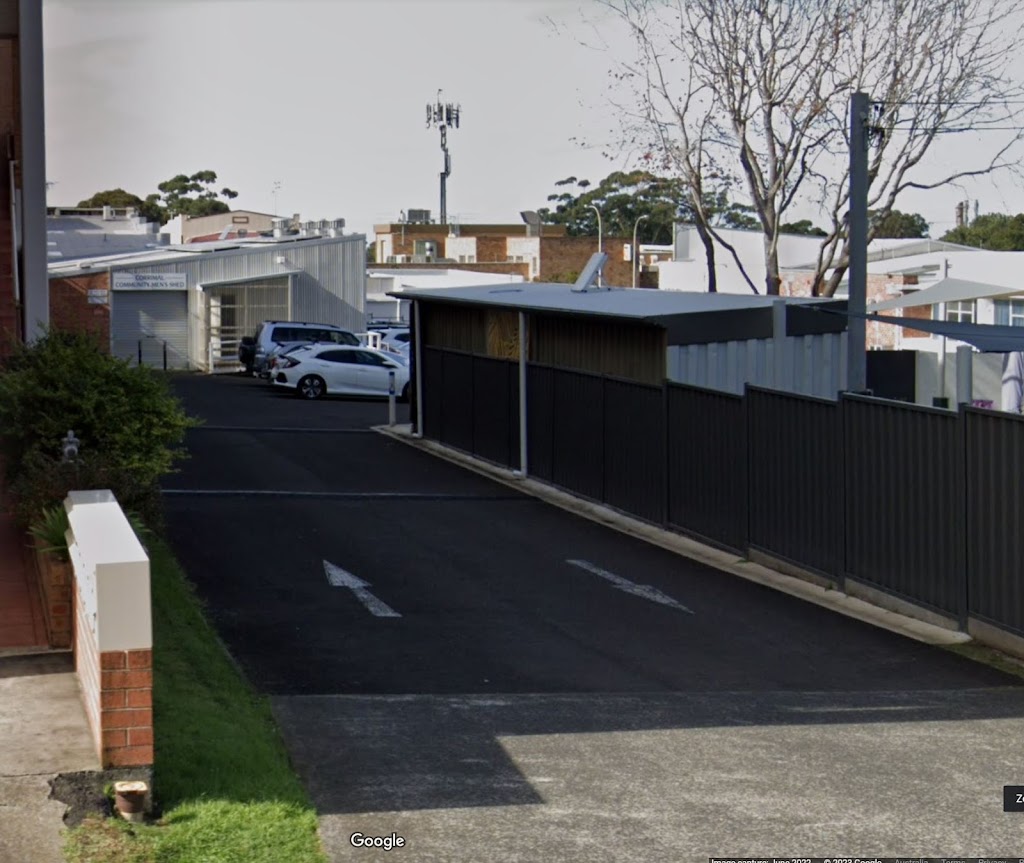 Corrimal Community Mens Shed | 30 Underwood St, Corrimal NSW 2518, Australia | Phone: (02) 4283 4994