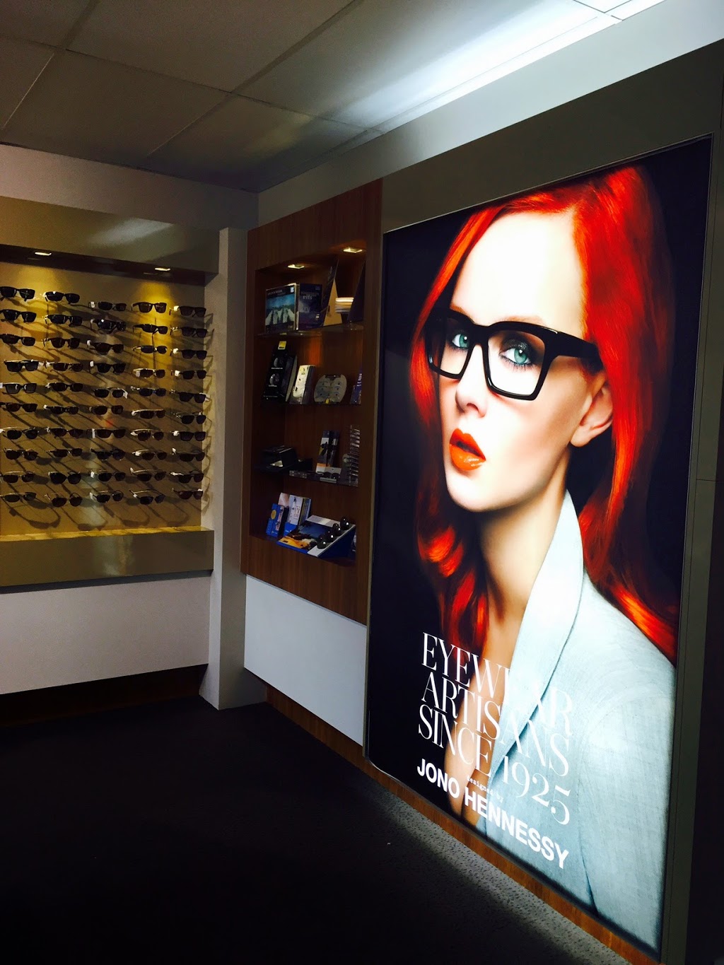 Da Rin Optometrist | 633 Logan Rd, Greenslopes QLD 4120, Australia | Phone: (07) 3847 1936