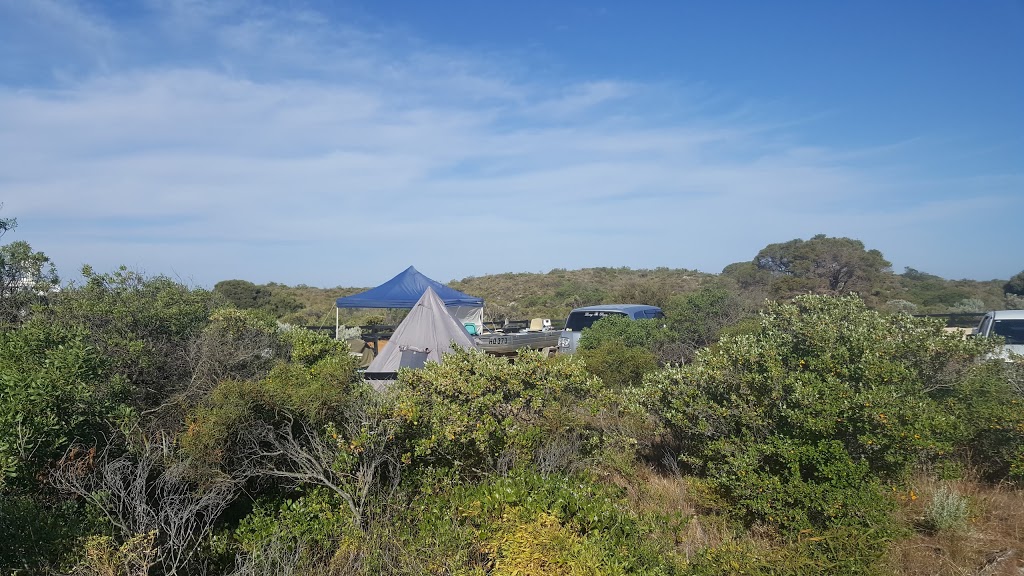 Milligan Island Eco Camping - Coastal Nodes | campground | Unnamed Road,, Green Head WA 6514, Australia | 0899531388 OR +61 8 9953 1388