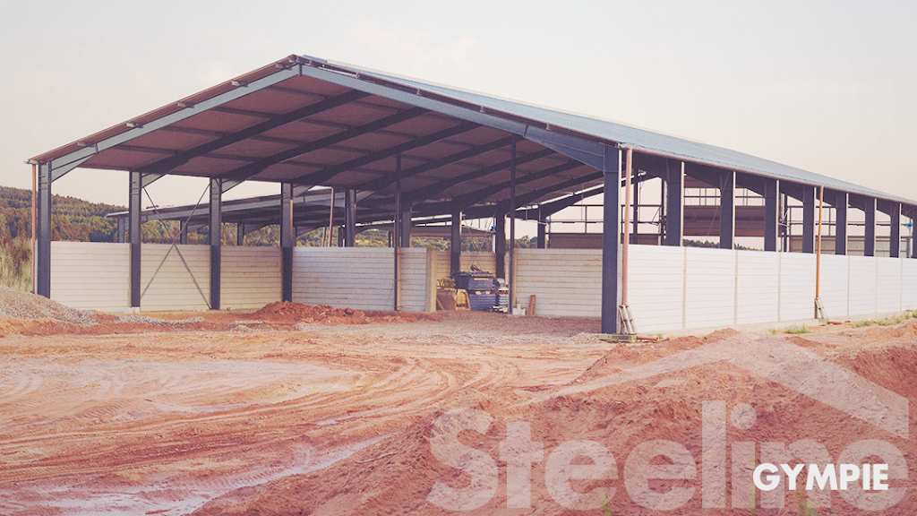 Steeline Gympie | 54 Crescent Rd, Gympie QLD 4570, Australia | Phone: (07) 5481 2555