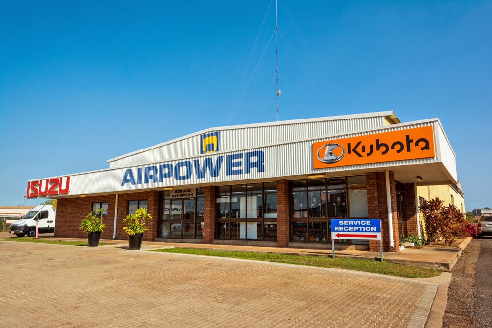 Airpower Darwin - Parts & Service | car repair | 1810 McKinnon Rd, Pinelands NT 0829, Australia | 0889390200 OR +61 8 8939 0200