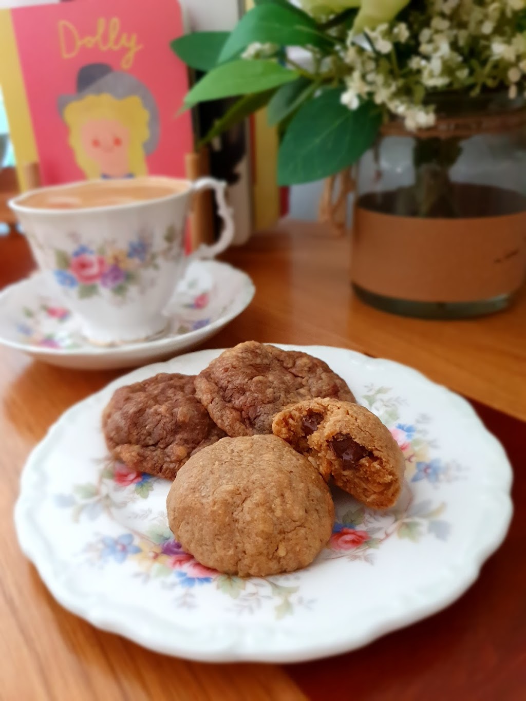 Delic Kitchen Lactation Cookies | bakery | Patterson Dr, Middle Swan WA 6056, Australia | 0407235400 OR +61 407 235 400