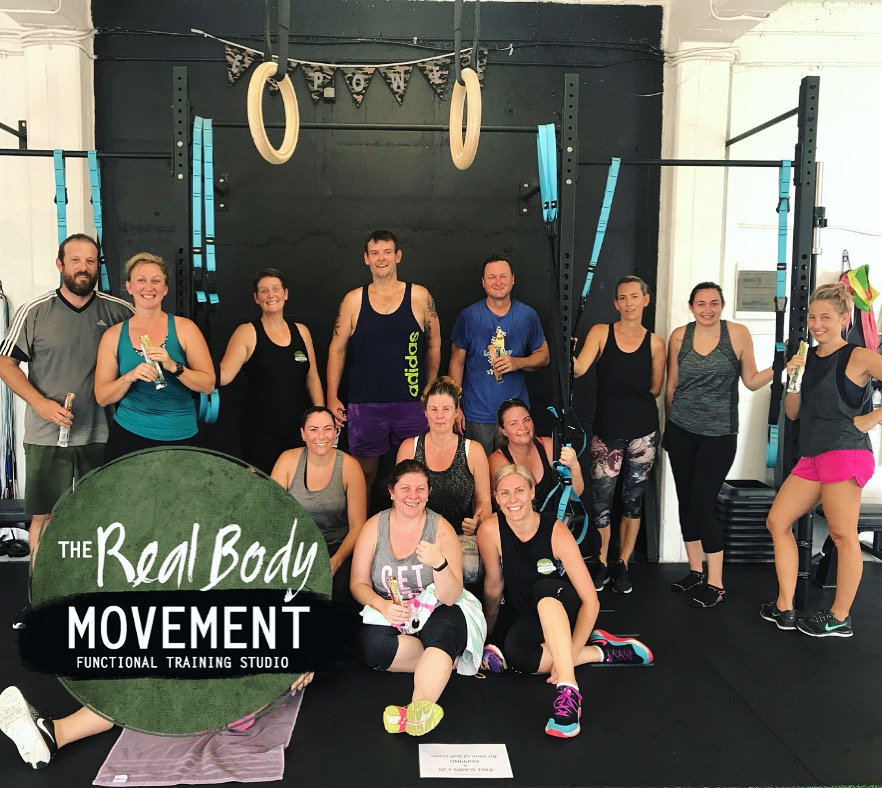 Real Body Movement | gym | 19 Tozer St, Gympie QLD 4570, Australia | 0407838120 OR +61 407 838 120