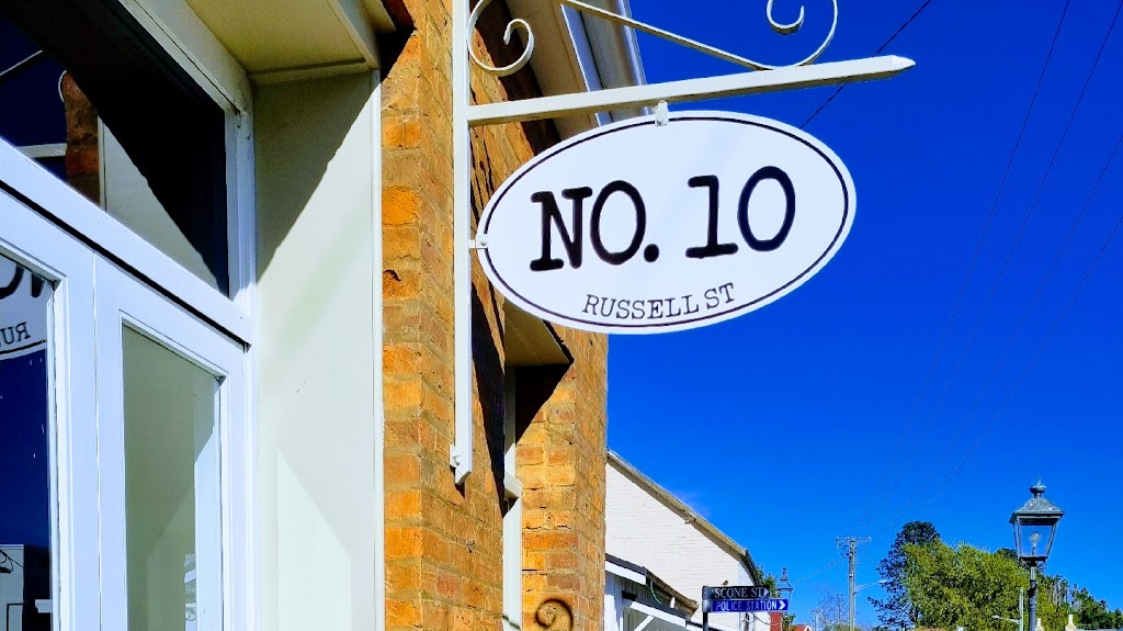 No.10 | restaurant | 10 Russell St, Evandale TAS 7212, Australia | 0477344791 OR +61 477 344 791