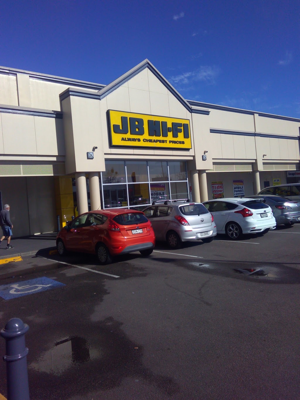 JB Hi-Fi Glendale | electronics store | Stockland Glendale Shopping Centre, Store 48/387 Lake Rd, Glendale NSW 2285, Australia | 0240418200 OR +61 2 4041 8200