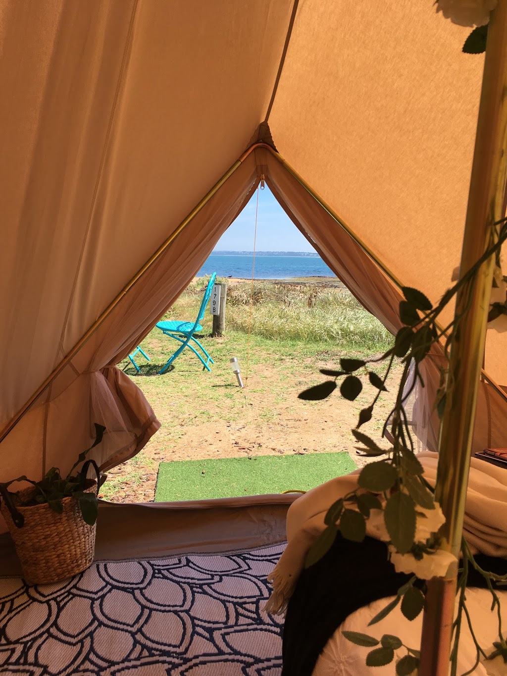 Phillip Island Glamping | Cowes VIC 3922, Australia | Phone: 0404 258 205