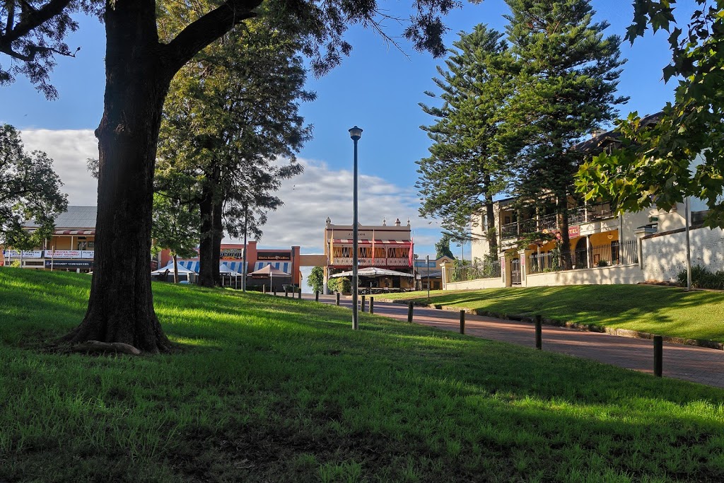 Thompson Square | park | 68 George St, Windsor NSW 2756, Australia