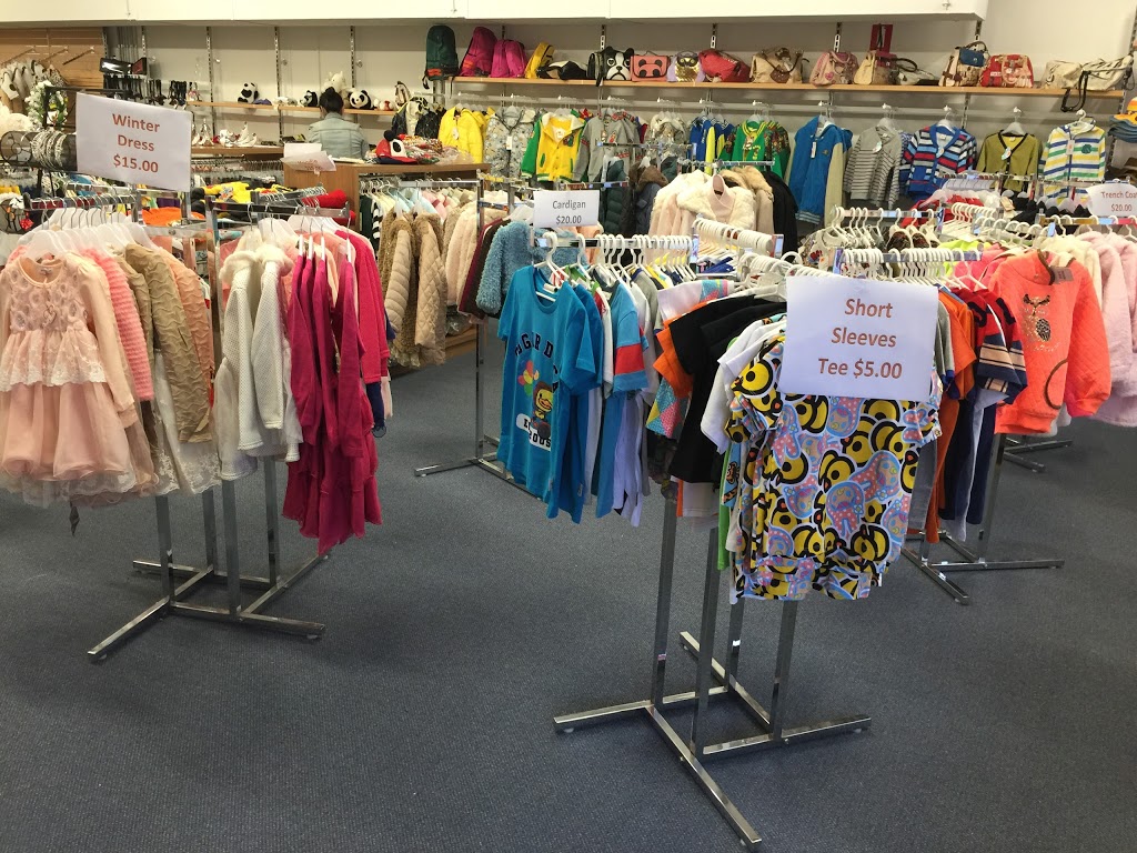 Q Kids | clothing store | 1355B Albany Hwy, Cannington WA 6107, Australia