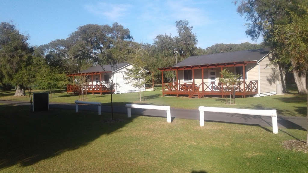 Four Seasons Holiday Park | campground | 585 Caves Rd, Busselton WA 6280, Australia | 0897554082 OR +61 8 9755 4082