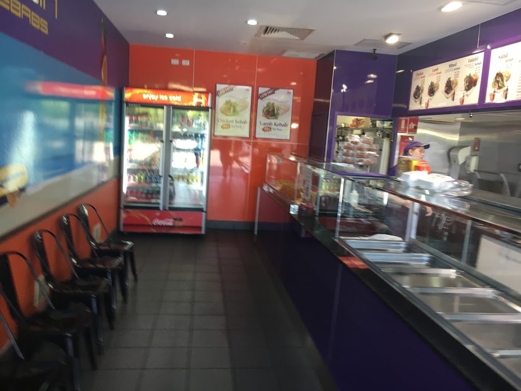 Origin Kebabs | restaurant | 17 Village Dr, Idalia QLD 4811, Australia