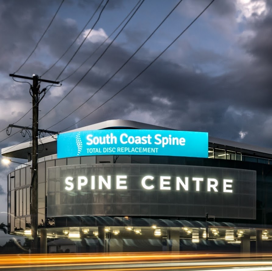 Spine Centre | doctor | 151 Smith St Motorway, Southport QLD 4215, Australia | 1300000151 OR +61 1300 000 151