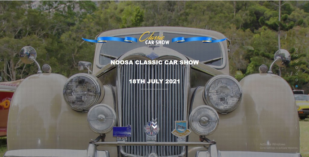 Noosa Classic Car Show |  | McKinnon Dr, Tewantin QLD 4565, Australia | 0405089270 OR +61 405 089 270
