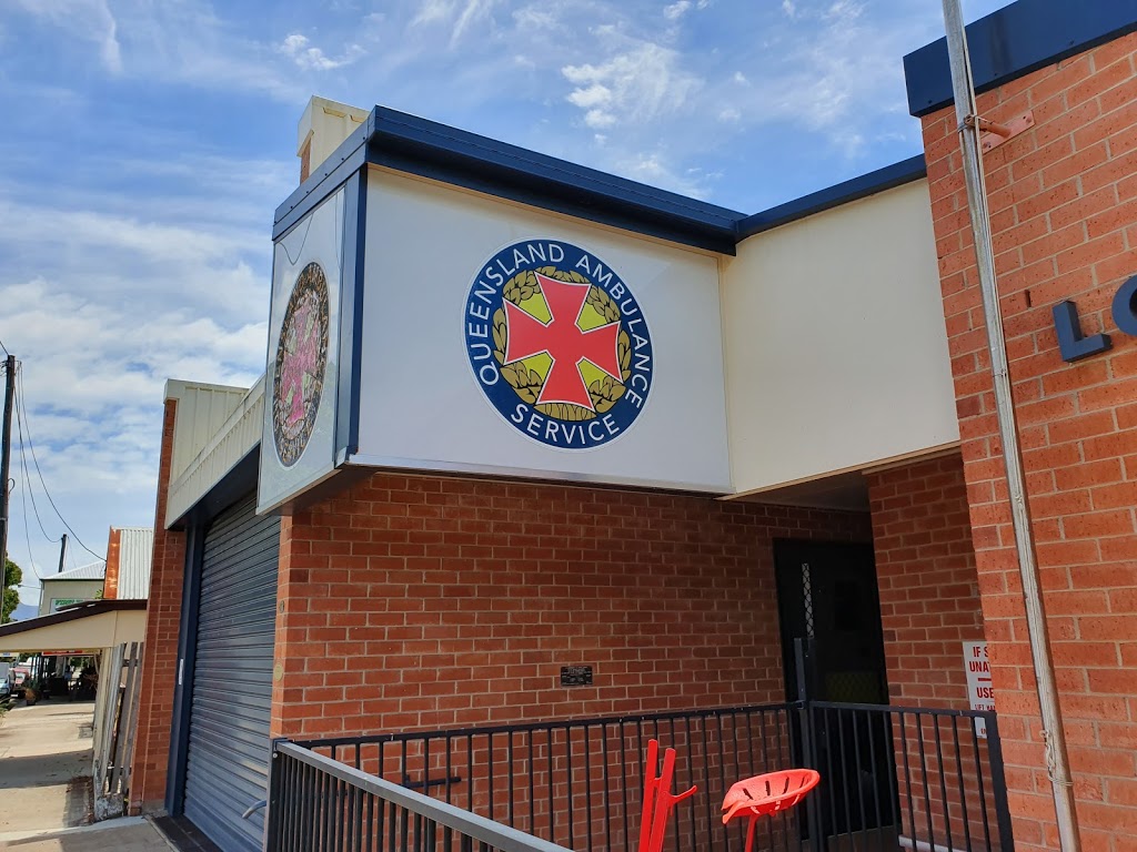 Halifax Ambulance Station | health | 18 Macrossan St, Halifax QLD 4850, Australia