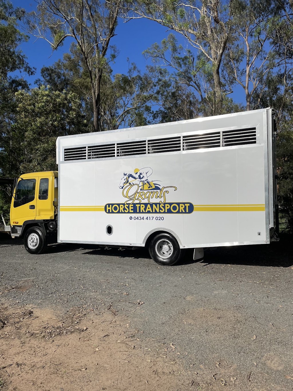 Grants horse transport |  | Camp Cable Rd, Jimboomba QLD 4280, Australia | 0434417020 OR +61 434 417 020
