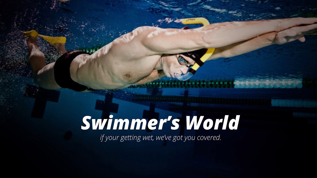 Swimmers World Mount Claremont | clothing store | 100 Stephenson Ave, Mount Claremont WA 6010, Australia | 0893837390 OR +61 8 9383 7390