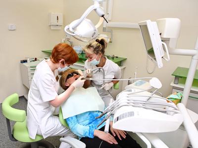 Le Fevre School Dental Clinic | 1 Shorney St, Birkenhead SA 5015, Australia | Phone: (08) 8449 3364