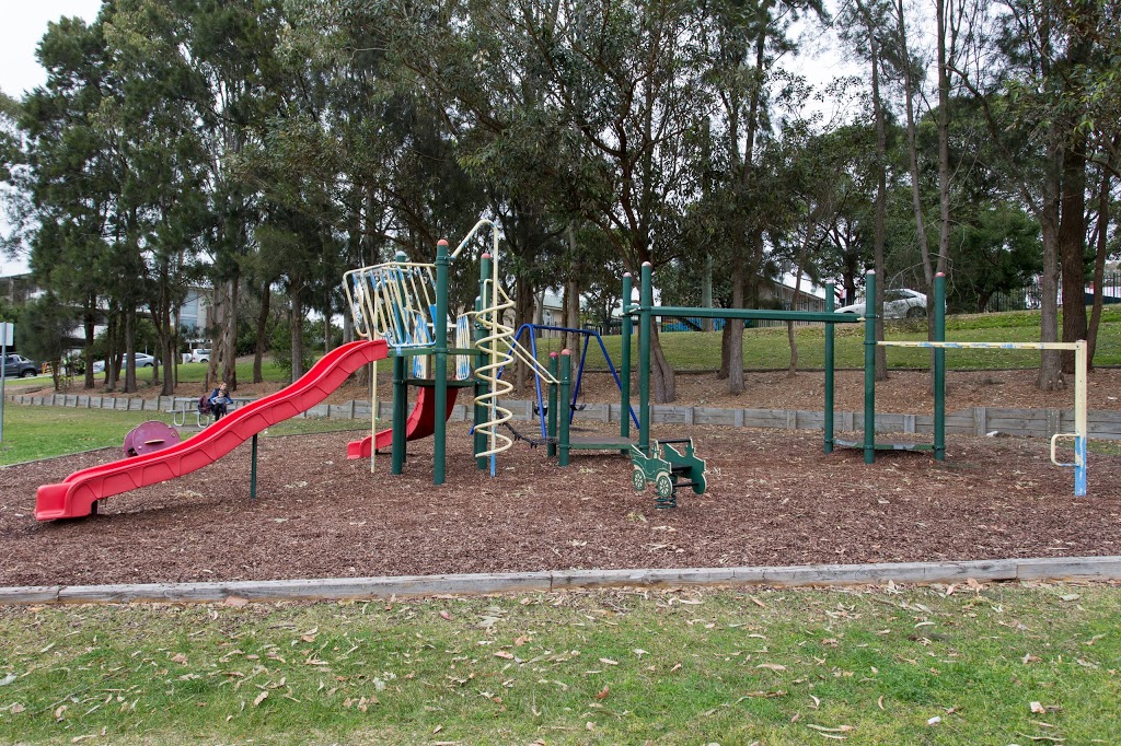 Attunga Park Public Playground | 17 Frederick St, Charlestown NSW 2290, Australia | Phone: (02) 4921 0333