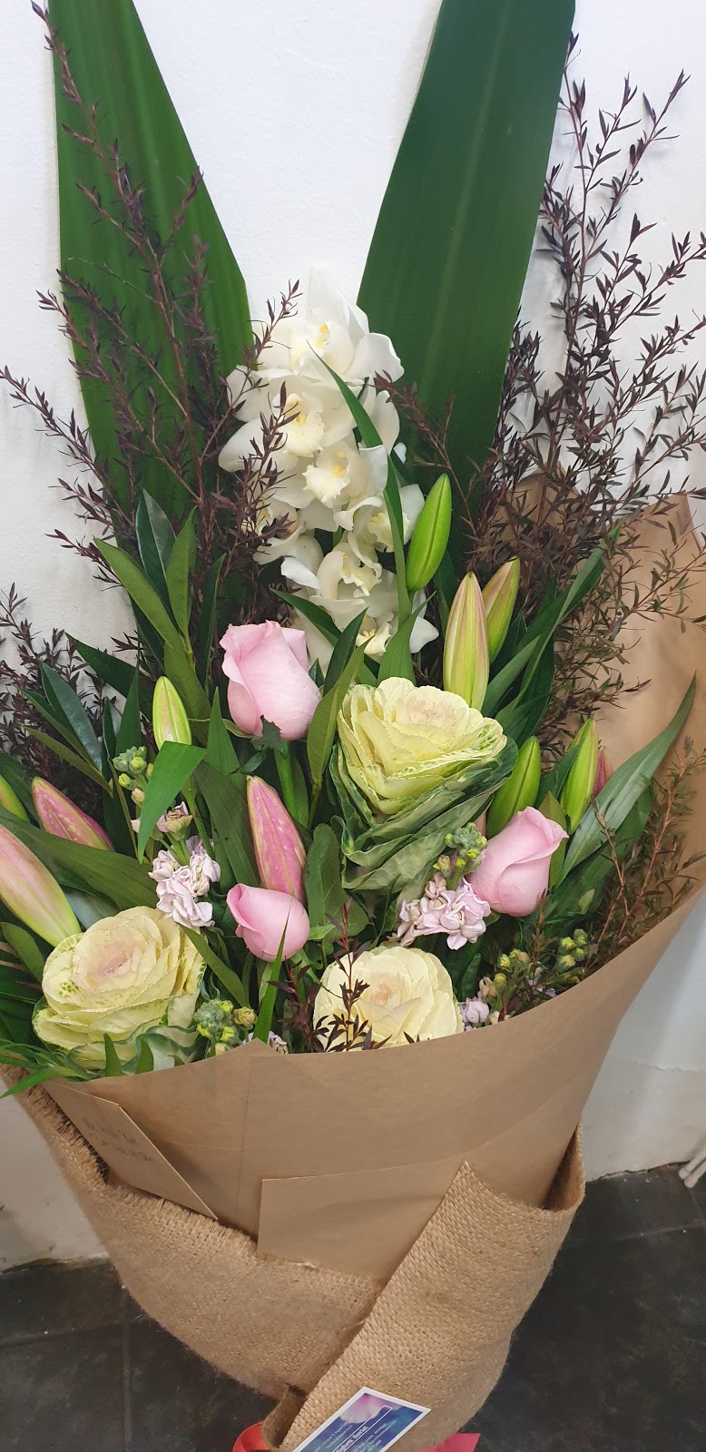 Highett Florist | 533 Highett Rd, Highett VIC 3190, Australia | Phone: (03) 9553 5489