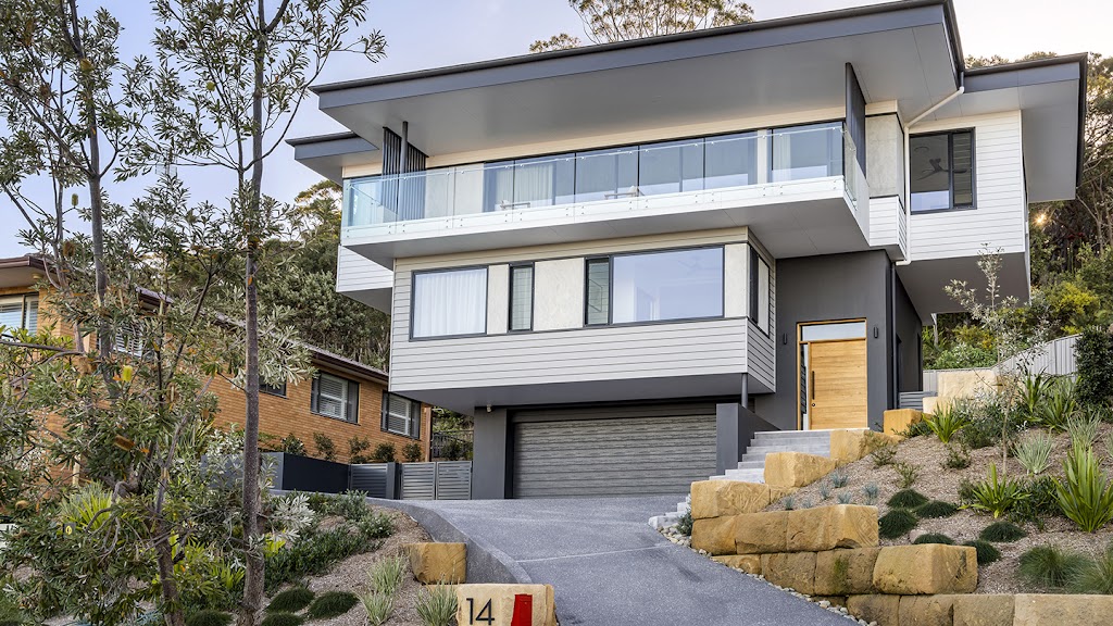 Fingal Bay Panaroma | 14 Garuwa St, Fingal Bay NSW 2315, Australia | Phone: 0440 445 021