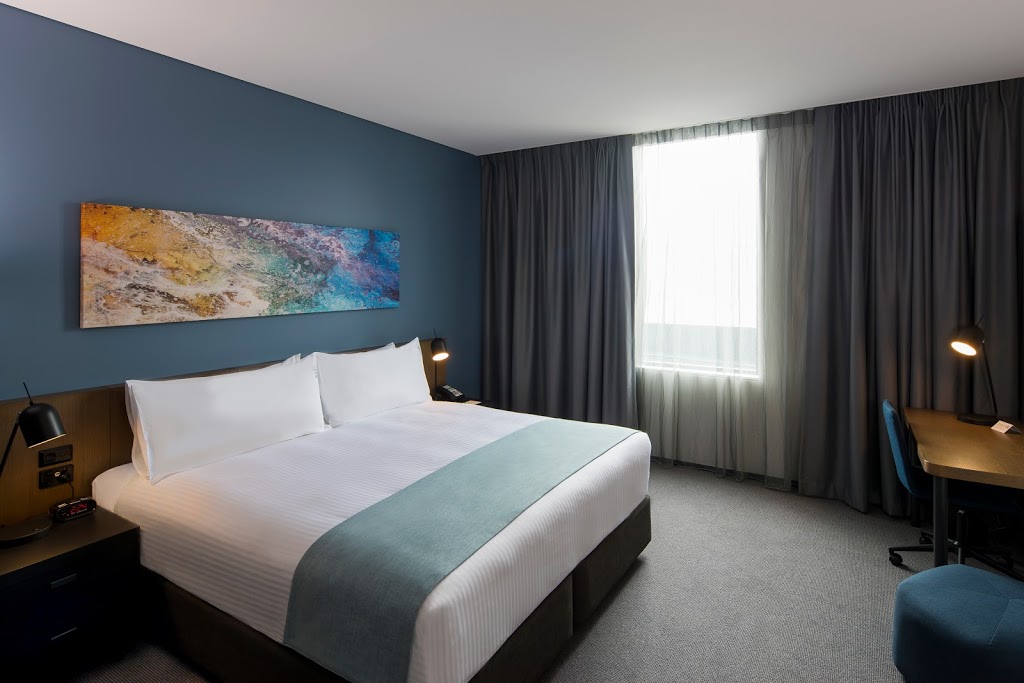 Holiday Inn Sydney St Marys | lodging | Corner of Forrester &, Boronia Rd, St Marys NSW 2760, Australia | 0292085678 OR +61 2 9208 5678