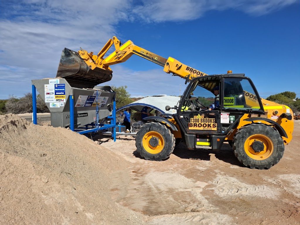 Shark Bay Seagrass Restoration | 1 Monkey Mia Rd, Monkey Mia WA 6537, Australia | Phone: 0428 835 468