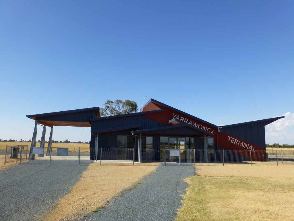 Yarrawonga Airport | Yarrawonga VIC 3730, Australia