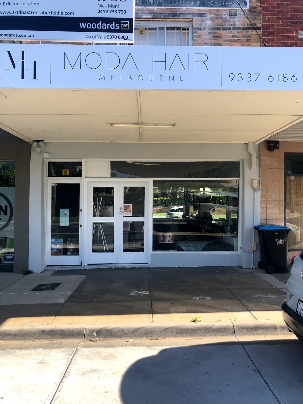 Moda Hair Melbourne | 37 Tilba St, Aberfeldie VIC 3040, Australia | Phone: (03) 9337 6186